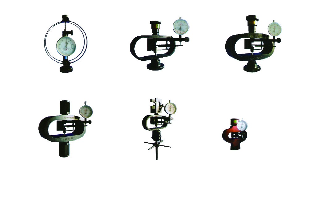 EHB型 機(jī)械式標(biāo)準(zhǔn)測(cè)力儀